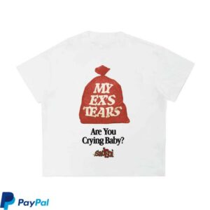 Sadboimusic Merch Store Ex’s Tears Tee