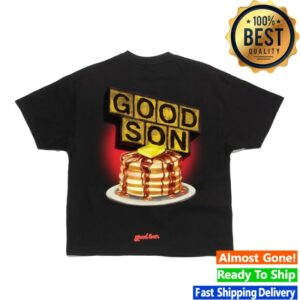 Goodsonnyc Store Merch Late Nights Tee