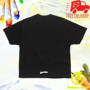 Goodsonnyc Store Merch Football Gloves Tee