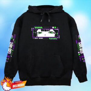 Uwu Market Store Merch Sylin Mini Heart Hoodie