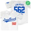 kenny long beach clothing co store merch long beach adult white baseball jersey wpsdd