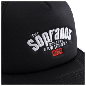 Kith Store Merch Kith For The Sopranos Nolan Trucker Hat