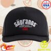 kenny kith store merch kith for the sopranos nolan trucker hat