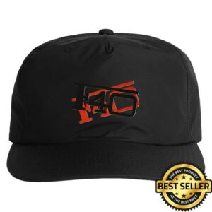 Period Correct Store Merch 40 Hat Black