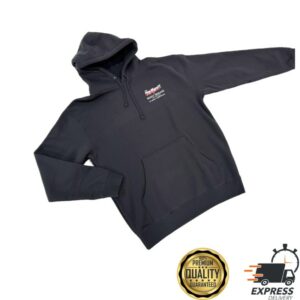 Greddy Store Merch Boost Brigade X Heyman Pull-Over Hoodie