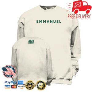 Amy Grant Store Merch Emmanuel Crew