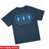 kenny late night drive home store merch blur t shirt navypng qw