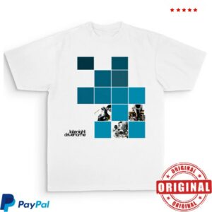 Late Night Drive Home Store Merch Ep T-Shirt White