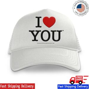 Dan Shay Store Merch You White Hat