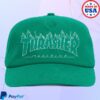 Bloody Sunday Merch Store Thrasher Hat Brown