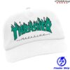 kenny Bloody Sunday Merch Store Thrasher Hat Whitea