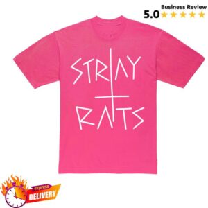 Stray Rats Merch Store Box Cutter Tee