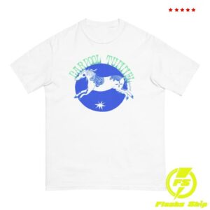 Carpool Tunnel Merch Store Horse T-Shirt