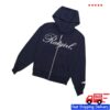 kenny Stray Rats Merch Store Ratgirl Script Zip Hoodie Navyv