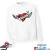 kenny Nelson Neumann Merch Store Nelson Logo V3 Oversized Heavyweight Sweatshirta