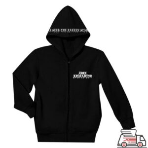 Wergild Merch Store Empyrean Blood Zip-Up