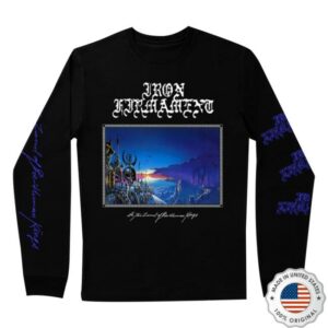 Wergild Merch Store I.T.L.O.P.H.K. Longsleeve