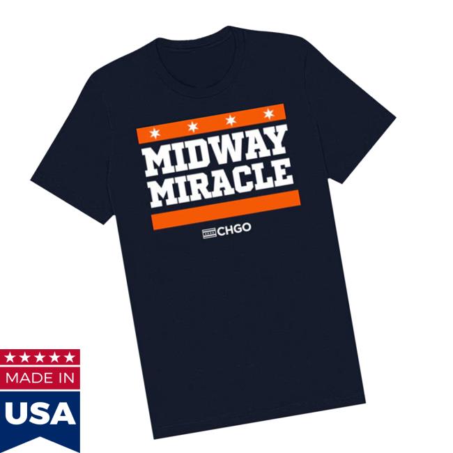 Allcitynetwork Merch Store Chgo Midway Miracle Tee Allcitynetwork Merch Store Chgo Midway Miracle Tee