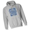 kenny Carpool Tunnel Merch Store Heather Grey Hoodiea
