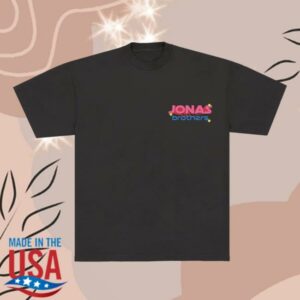 Jonas Brothers Merch Store Greetings From Your Hometown Baltimore Md Shirt