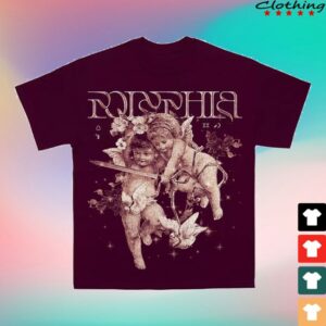 Hot Topic Merch Shop Polyphia Chords & Sword T-Shirt