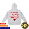 kenny bronx native shop store merch rooted in the bronx essential oversized boxy fit fleece hoodie