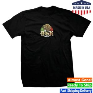 Dgk Store Merch Azteca T-Shirt