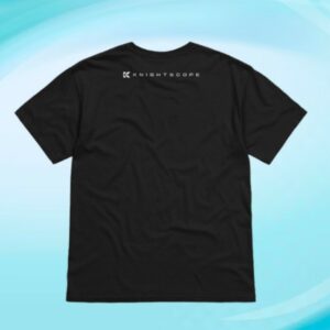 Knightscope Store Merch K7 Secure The Perimeter Knightscope Edition Tee