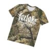kenny Fox Lake Merch Store Camo Freestyle Teev