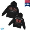 kenny Fox Lake Merch Store New World Heat Hoodiev