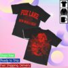 kenny Fox Lake Merch Store New World Heat Varsity Teev