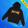 kenny Fox Lake Merch Store Thrasher Hoodiev