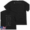 kenny Knightscope Store Merch K7 Secure The Perimeter Knightscope Edition Top View Teepsdd