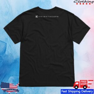 Knightscope Store Merch My Coworker Is A Robot. Why Isn’T Yours Knightscope Edition Tee