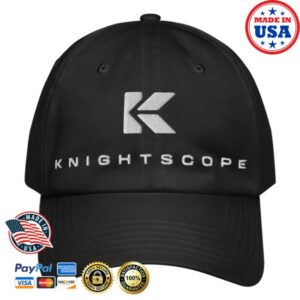 Knightscope Store Merch Knightscope Under Armour® Dad Hat