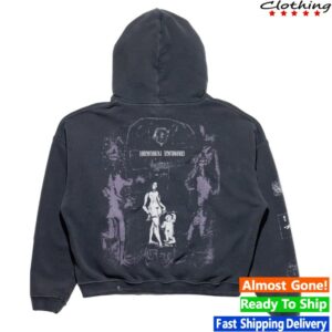 Grandeur Style Store Merch Vestiaire Pour Dames Hoodie