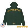 kenny grandeur style store merch t bar sweatshirt green gold yellowpnge