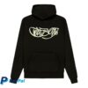 Crepdogcrew Store Merch Deadbear Flames Hoodie Red Crepdogcrew Store Merch Deadbear Flames Hoodie Red