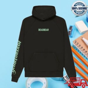 Crepdogcrew Store Merch Year Of The Bear Hoodie