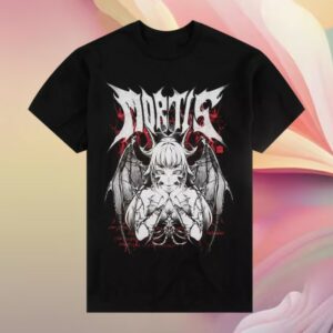 Hot Topic Shop Merch Not A Phase Character By Square Apple Studios T-Shirt