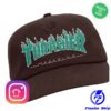 kenny bloody sunday store merch thrasher hat brownpng ue