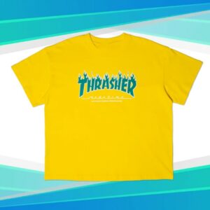 Bloody Sunday Store Merch Thrasher Tee