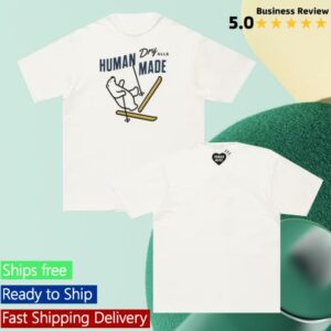 Hbx Merch Store Human Made Graphic T-Shirt