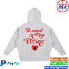kenny Bronx Native Merch Store Rooted In The Bronx Essential Oversized Boxy Fit Fleece Hoodiea