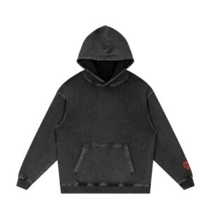 Bronx Native Merch Store Rooted In The Bronx Washed Loose Cotton Hoodie