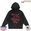 kenny Bronx Native Merch Store Rooted In The Bronx Washed Loose Cotton Hoodiea