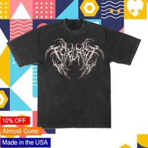 Fox Lake Band Merch Store Rocky Mountain Heat Tee