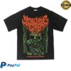 Welcometocore Merch Store Biohazard T-Shirt