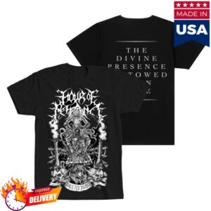 Time To Kill Records Store Merch Hour Of Penance Official T-Shirt