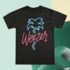 kenny beserk store merch weezer neon palms black t shirt
